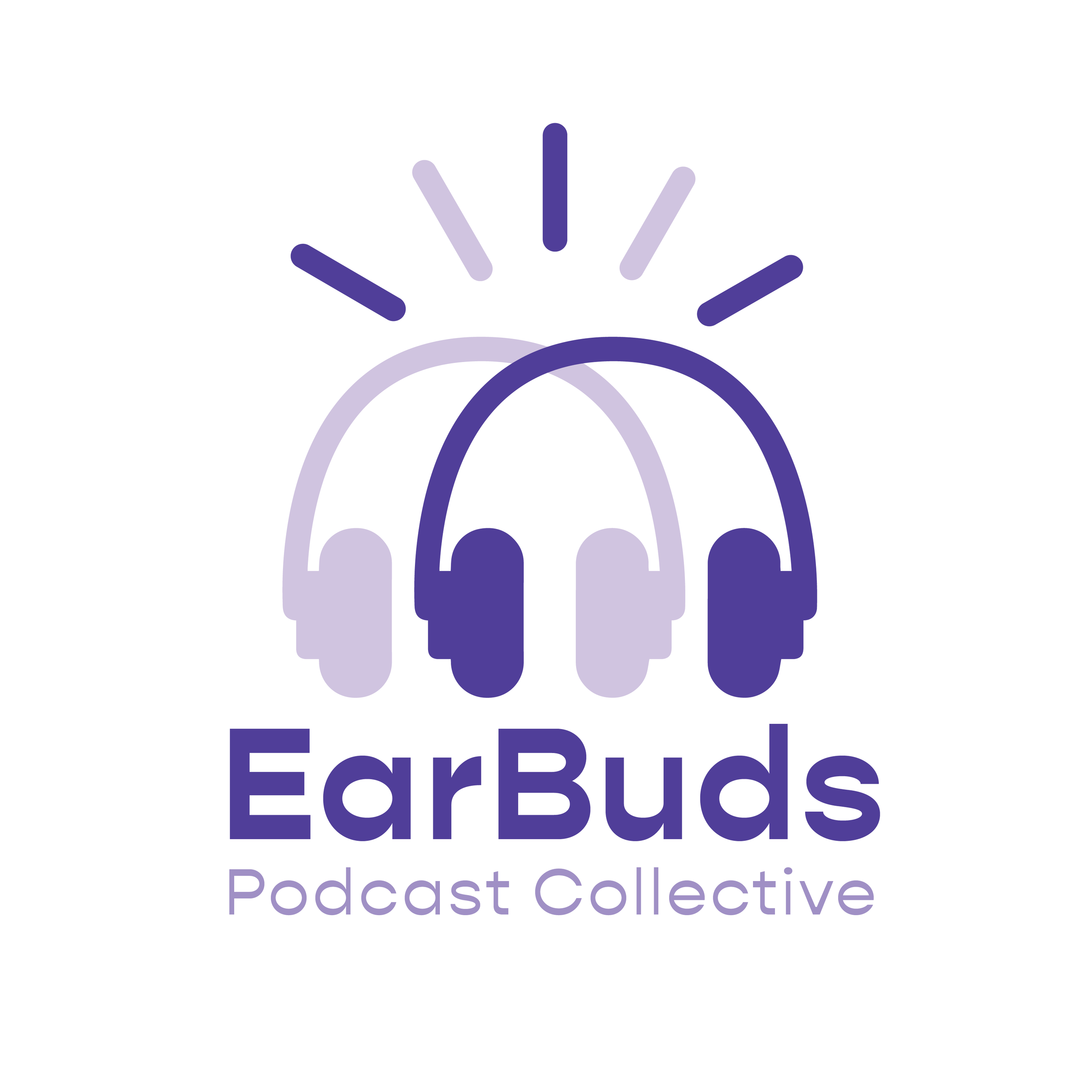 EarBuds Podcast Collective | A Client of Tinker Solution